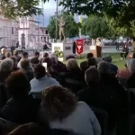 Πρέβεζα: Συγκίνηση στη Νέα Κερασούντα για την Ημέρα Μνήμης της Γενοκτονίας των Ποντίων