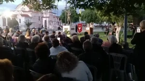 Πρέβεζα: Συγκίνηση στη Νέα Κερασούντα για την Ημέρα Μνήμης της Γενοκτονίας των Ποντίων