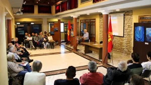 ΚΚΕ Θεσπρωτίας: Συζήτηση στην Ηγουμενίτσα για τον πόλεμο, την οικονομία και τους λαϊκούς αγώνες