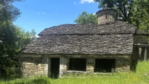 Σώζεται από τον αφανισμό μια ιστορική Μονή της Κόνιτσας