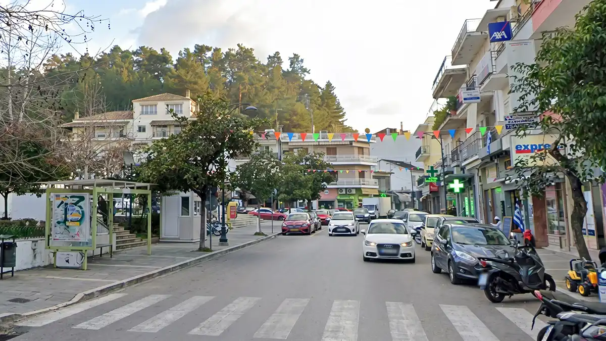 Νέα μέτρα στάθμευσης και κυκλοφορίας στο κέντρο της Ηγουμενίτσας