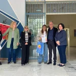 Διακρίσεις για το 7ο Γυμνάσιο Ιωαννίνων στον διαγωνισμό αφίσας ειρήνης των Λάιονς