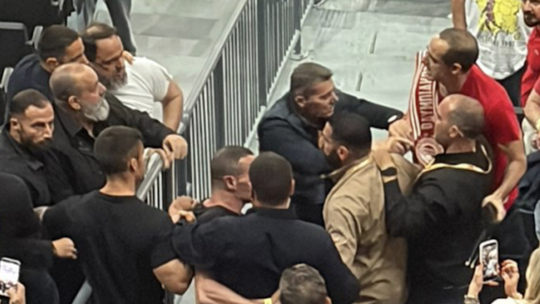 Σκληρή απάντηση Δημητριάδη στη μήνυση που του κατέθεσε ο Μαρινάκης (βίντεο)
