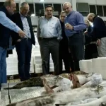 Πρόγραμμα 16 εκατ. ευρώ για την αλιεία ανακοίνωσε από την Ιχθυόσκαλα ο Μ. Σχοινάς (βίντεο)