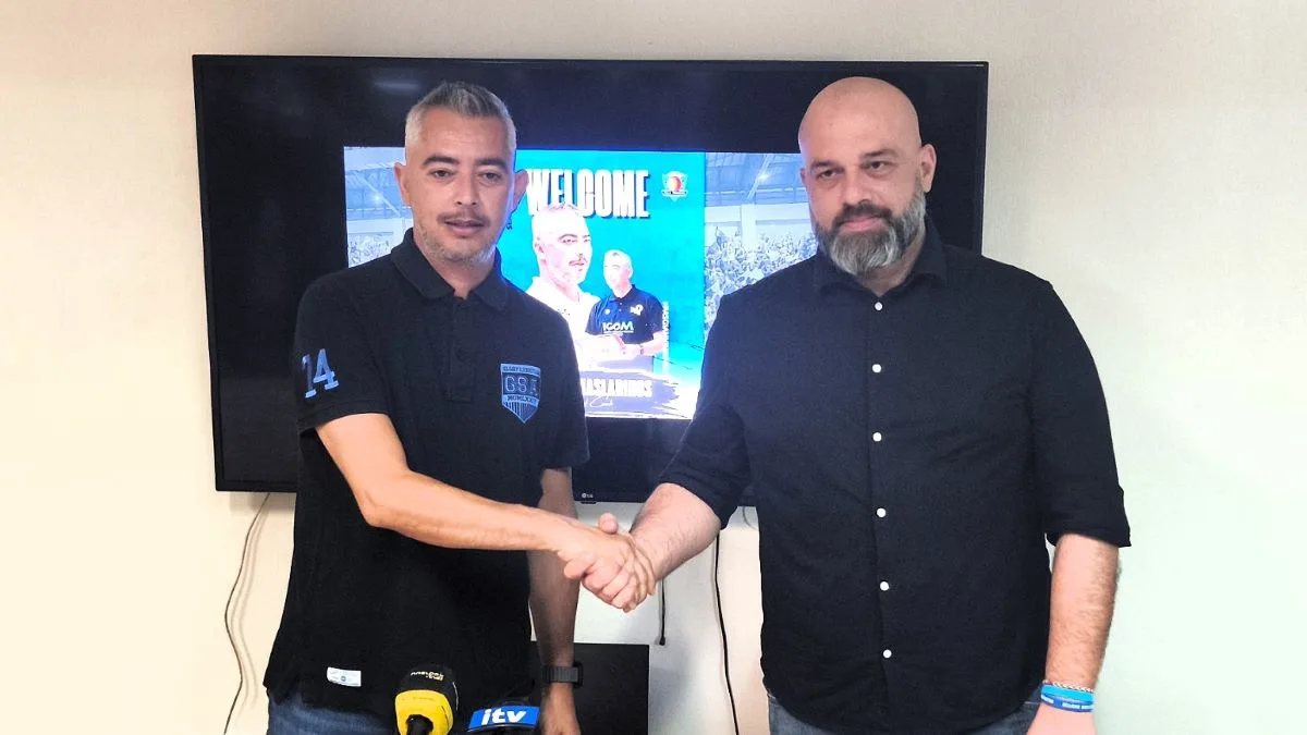 ΠΑΣ Γιάννινα WBC: Εποχή Μασλαρινού στην Α1 Γυναικών – Έγινε η επίσημη παρουσίαση