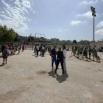 Αγώνες στίβου και βόλεϊ για μαθητές δημοτικών σχολείων της Πρέβεζας