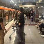 Bollywood: Συνεχίζονται τα γυρίσματα της ταινίας MOM 2 στο Μετρό της Αθήνας