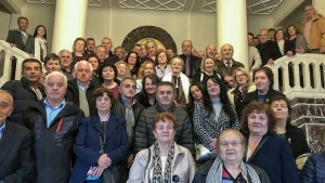 Εκπολιτιστικός Σύλλογος Χρυσοβίτσας: Επίσκεψη στο Οικουμενικό Πατριαρχείο