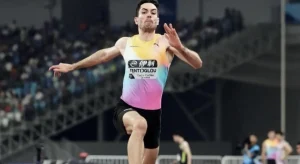 Τεντόγλου: Πρώτος στο Diamond League της Σιαμέν με άλμα στα 8,46 μέτρα (βίντεο)
