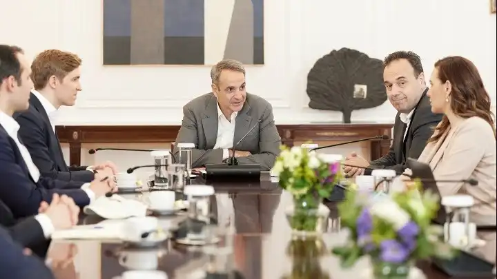 Μητσοτάκης με ElevenLabs: Τεχνητή νοημοσύνη για πολίτες, τουρισμό και ελληνικές διαλέκτους (βίντεο)