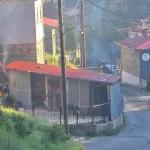 Πρωινή παγωνιά στη Μηλιά Μετσόβου: Στους 1,2°C η χαμηλότερη θερμοκρασία της χώρας