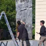 Ξεκίνησαν οι εργασίες αποκατάστασης του Μνημείου Ολοκαυτώματος στο Κεφαλόβρυσο – Συνεχίζεται η προσπάθεια αναγνώρισης ως Μαρτυρικό Χωριό