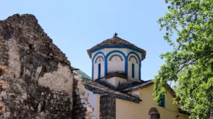 Ανακαινίζονται δύο ιστορικές Ορθόδοξες Μονές στην  Δρόπολη Αργυροκάστρου (ΦΩΤΟ)