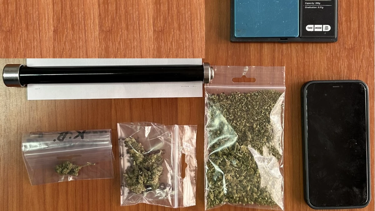 Ιωάννινα: Χειροπέδες σε άνδρα για διακίνηση ναρκωτικών και επίθεση σε αστυνομικούς