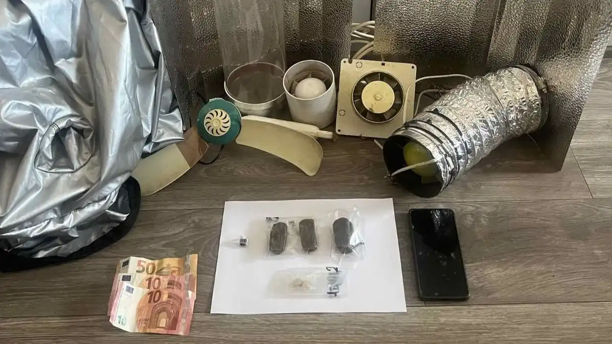 Ιωάννινα: Σύλληψη 32χρονου για διακίνηση ναρκωτικών