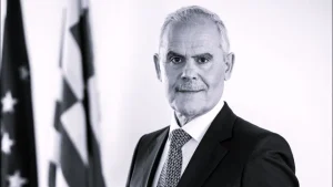 Πέθανε σε ηλικία 70 ετών ο υφυπουργός Περιβάλλοντος Νίκος Ταγαράς (video)