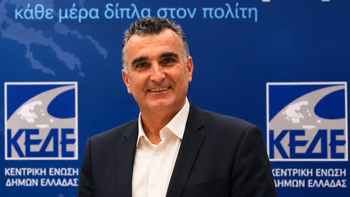 Γιώργος Νίτσας: Ο νέος Κώδικας Τοπικής Αυτοδιοίκησης είναι βαθιά πολιτική σύγκρουση