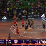 Ολυμπιακός – Φενέρμπαχτσε 79-61: Πρόκριση στον τελικό της Euroleague (βίντεο)