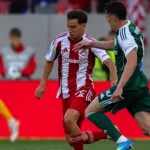 Ολυμπιακός – Παναθηναϊκός 1-0: Κυρίαρχοι οι «ερυθρόλευκοι» στο ντέρμπι (βίντεο)