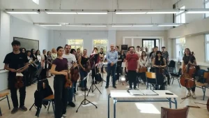 «Μουσική Άνοιξη» στην Άρτα: Χορωδία και Συμφωνική Ορχήστρα του Πανεπιστημίου Ιωαννίνων στη σκηνή του «Σκουφά»