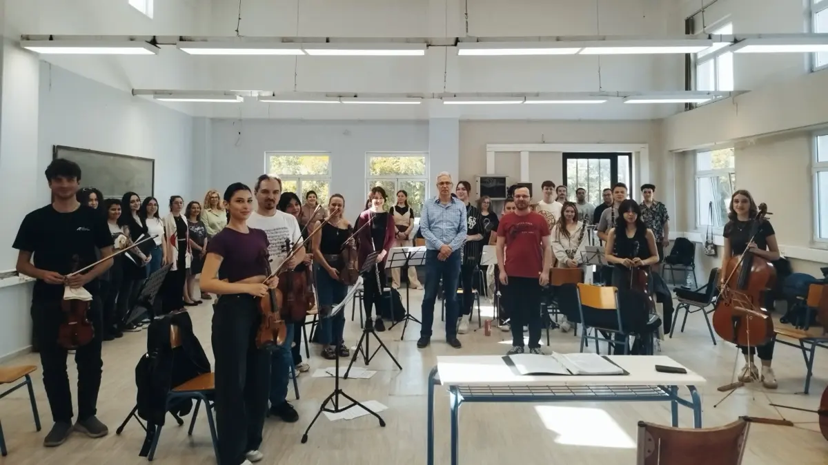«Μουσική Άνοιξη» στην Άρτα: Χορωδία και Συμφωνική Ορχήστρα του Πανεπιστημίου Ιωαννίνων στη σκηνή του «Σκουφά»