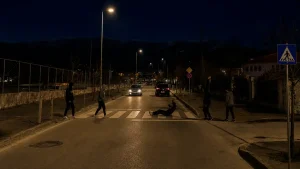 Ιωάννινα : Καταγγελία για επικίνδυνο «παιχνίδι» ανηλίκων σε διάβαση στα Καρδαμίτσια –  Κλήθηκε η Αστυνομία