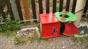 Ιωάννινα: Βανδαλισμοί και ζημιές στην παιδική χαρά στα Λιθαρίτσια
