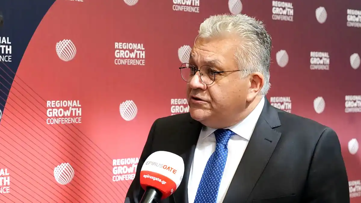 Ν. Παπαϊωάννου (υφ. παιδείας) στο Epirusgate: Δεν απειλούνται τα δημόσια πανεπιστήμια από τα μη κρατικά (βίντεο)