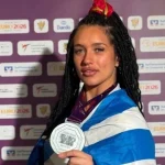 Έλενα Παπασταματοπούλου: Ασημένιο μετάλλιο στο ευρωπαϊκό του Μονάχου