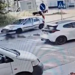 Ιωάννινα: Συγκλονιστικό βίντεο με παράσυρση ανήλικης στη λεωφόρο Γράμμου