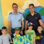 Ενημερωτική δράση της Αστυνομίας Πάργας για την κυκλοφοριακή αγωγή στα σχολεία