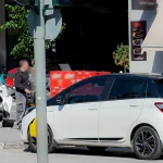 Κυκλοφοριακό μπέρδεμα στο κέντρο των Ιωαννίνων από όχημα παρκαρισμένο στη μέση του δρόμου (βίντεο)