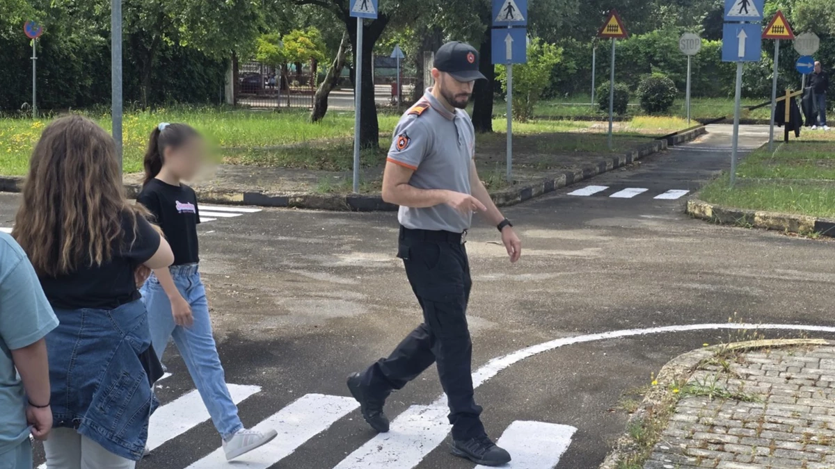Ξεκίνησε η λειτουργία του Πάρκου Κυκλοφοριακής Αγωγής του Δήμου Αρταίων