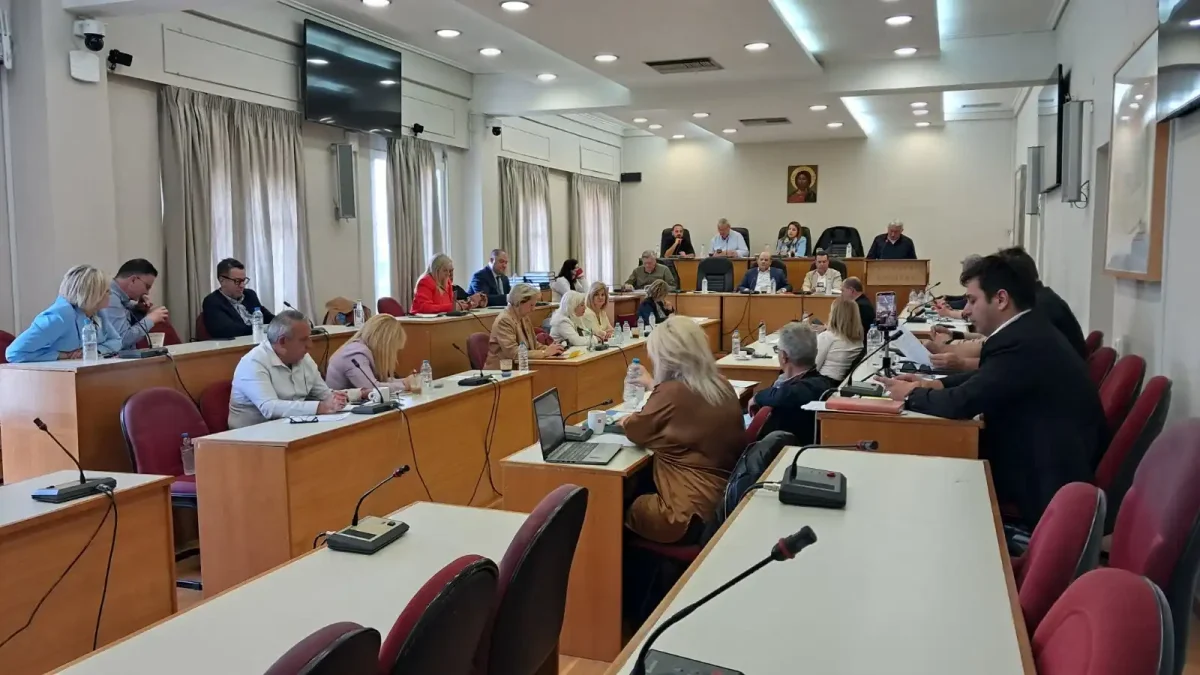Περιφέρεια Ηπείρου: Διπλή συνεδρίαση του Περιφερειακού Συμβουλίου με απολογισμό