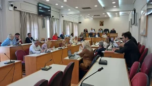 Περιφέρεια Ηπείρου: Διπλή συνεδρίαση του Περιφερειακού Συμβουλίου με απολογισμό