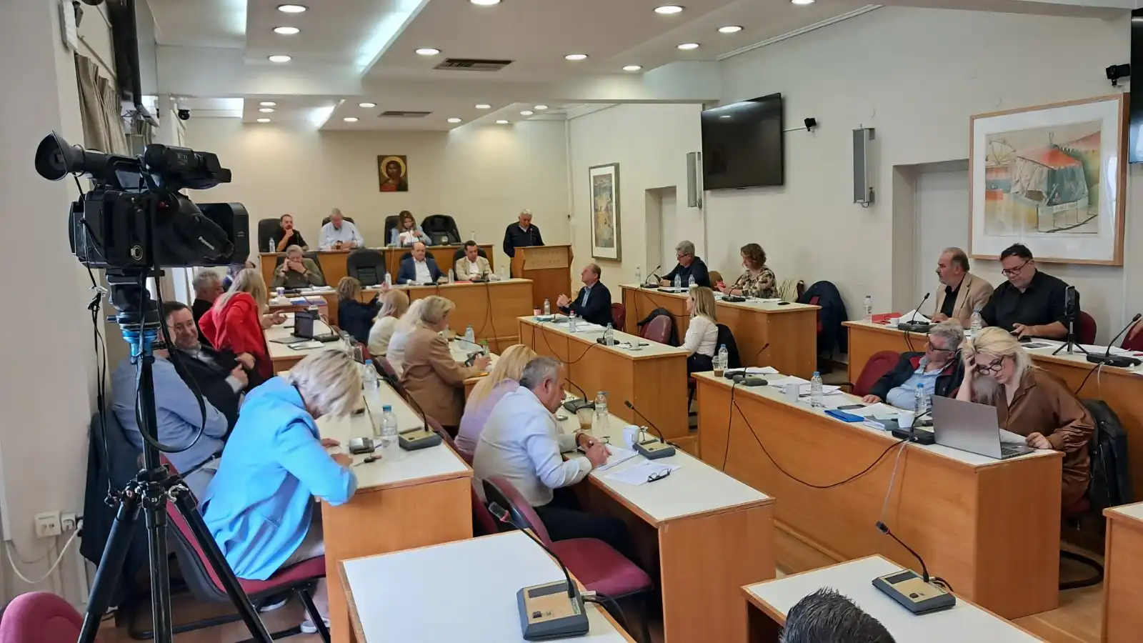 Περιφέρεια Ηπείρου: Διπλή συνεδρίαση του Περιφερειακού Συμβουλίου με απολογισμό