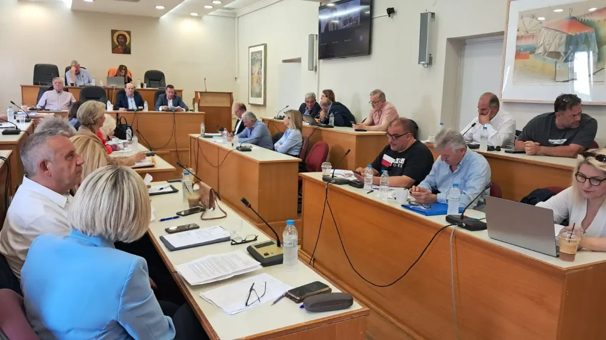 Δύο διαφορετικές εικόνες για την Ήπειρο στον απολογισμό της Περιφερειακής Αρχής