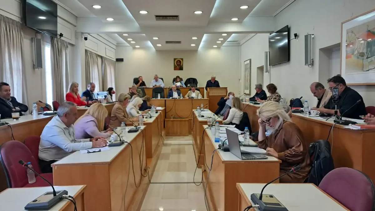 Ήπειρος: Η «Λαϊκή Συσπείρωση» ζητά αλλαγές στον Κανονισμό του Περιφερειακού Συμβουλίου