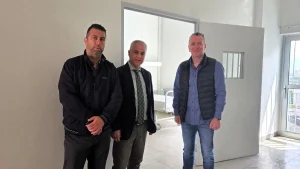 Νέος χώρος νοσηλείας κρατουμένων στο ΠΓΝΙ – Επίσκεψη της Ένωσης Αστυνομικών Υπαλλήλων