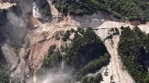 “Τσακωμός” για το δρόμο Πηγάδια-Πλάκα, μετά την αυτοψία στο έργο – Δεν κλήθηκε, λέει ο Λ. Γεωργόπουλος