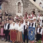 Ο Πήγασος Ιωαννίνων τίμησε τη μνήμη των Σουλιωτών στις εκδηλώσεις της Παραμυθιάς
