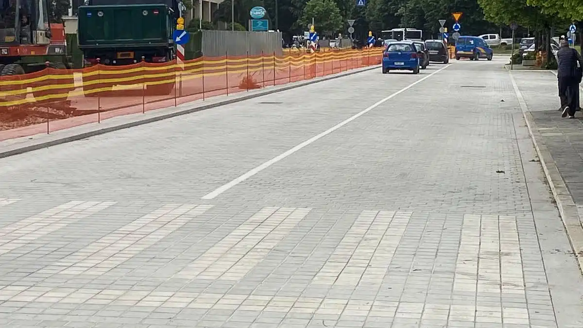 Κεντρική Πλατεία Ιωαννίνων: Άνοιξε η άνοδος, ξεκίνησαν παρεμβάσεις στην κάθοδο (βίντεο)