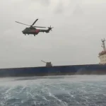 Πέντε νεκροί από ρωσικό πλήγμα σε εμπορικό πλοίο τουρκικών συμφερόντων στη Μαύρη Θάλασσα