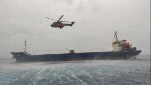 Πέντε νεκροί από ρωσικό πλήγμα σε εμπορικό πλοίο τουρκικών συμφερόντων στη Μαύρη Θάλασσα