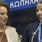 Η Ήλη Άννα-Μαρία του ΠΝΟΙ στο Ευρωπαϊκό Πρωτάθλημα Κ19