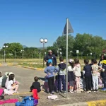 Μάθημα οδικής ασφάλειας για 59 μαθητές των Ιωαννίνων στο Πάρκο Κυκλοφοριακής Αγωγής του Δήμου Πωγωνίου