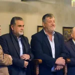 Στον ακριτικό Πωγωνίσκο θεία Λειτουργία υπό τον Μητροπολίτη κ.κ. Αλέξιο