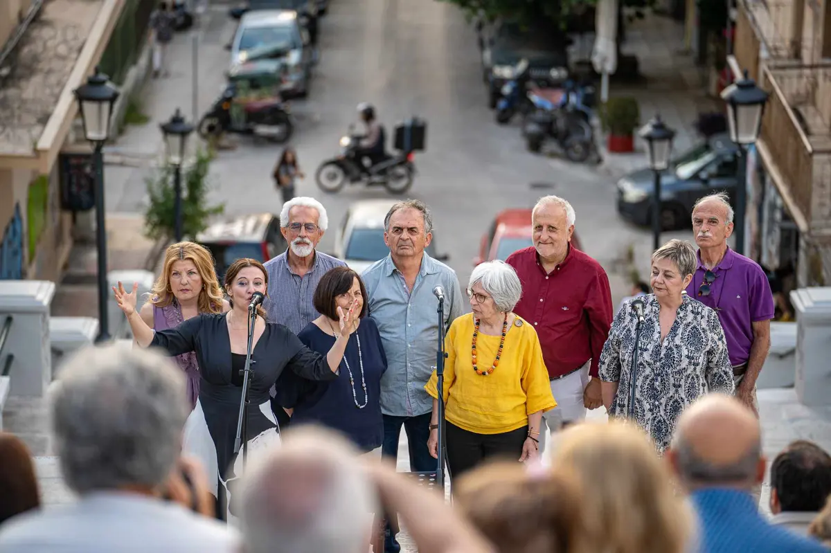 Ο Πανηπειρωτικός Σύλλογος Πατρών τιμά την Παγκόσμια Ημέρα Πολυφωνικού Τραγουδιού