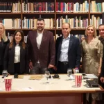 Παρουσιάστηκε στην Άρτα το «Ποπ Κορν» του δημοσιογράφου Μίλτου Γήτα