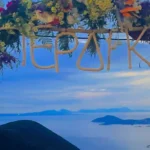 Η Πέρδικα υποδέχεται το Μάιο με ένα εντυπωσιακό στεφάνι στο παρατηρητήριο